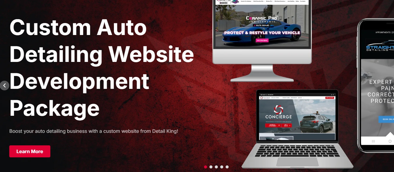 detailking.com banner